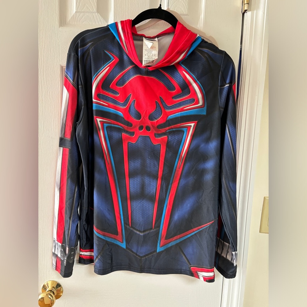Spiderman hoodie